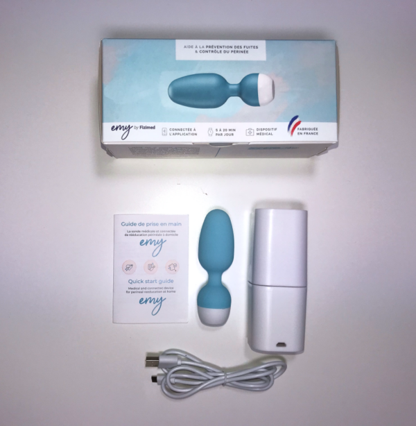 Emy Kegel Trainer