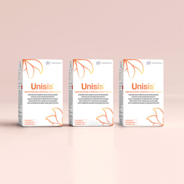 UNISIS - Pachet de 3 cutii