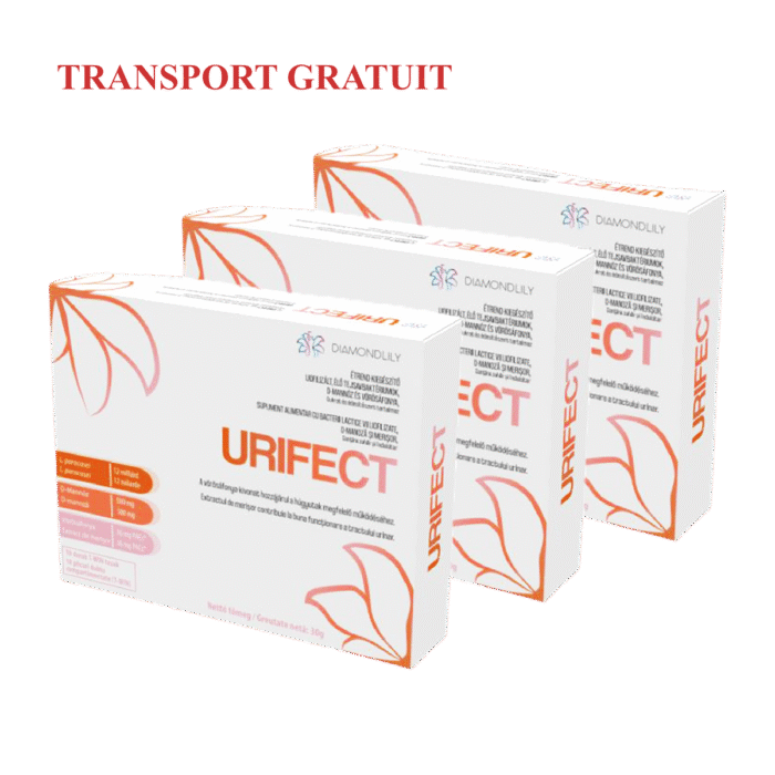 Urexpert URIFECT - Pachet de 3 cutii – DiamondLily