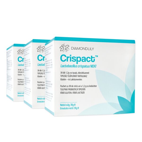 CRISPACT™ – Pachet de 3 cutii