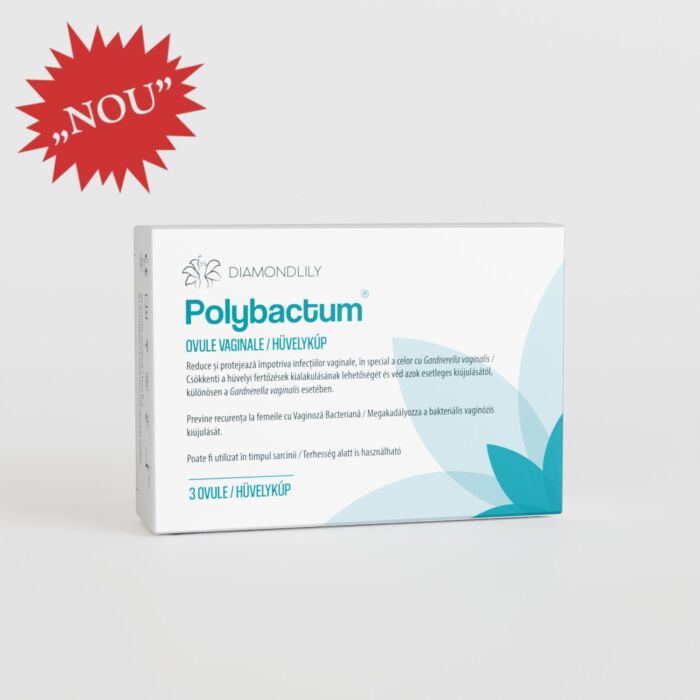 Polybactum® - ovule vaginale