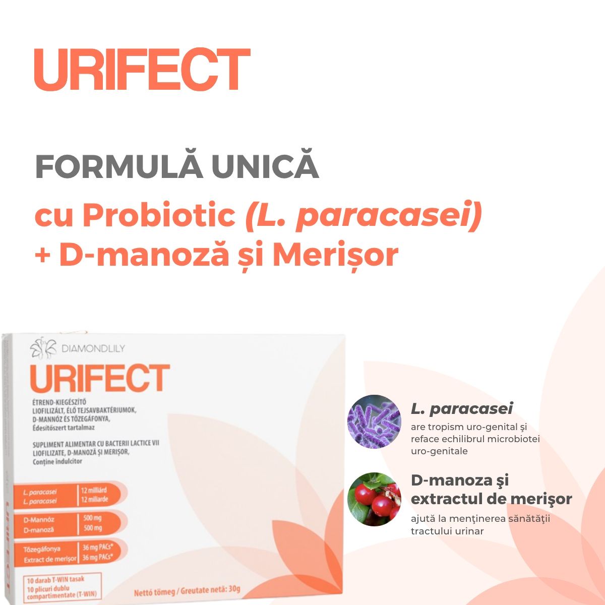 URIFECT - Pachet de 3 cutii - imagine 2